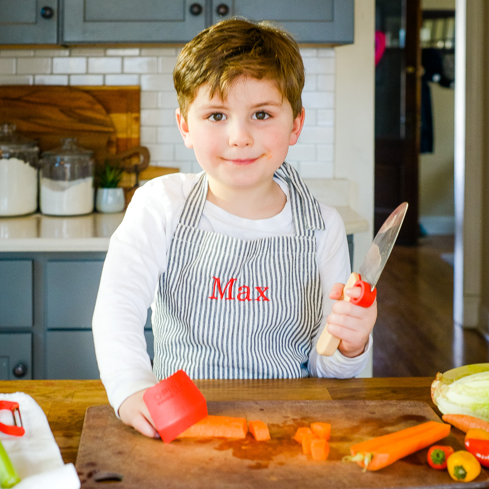 Essential Culinary Skills For Grade Schoolers • Homemaker's Habitat